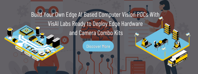 Build Edge AI based computer vision POCs