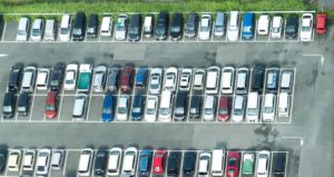Smart Parking lot management