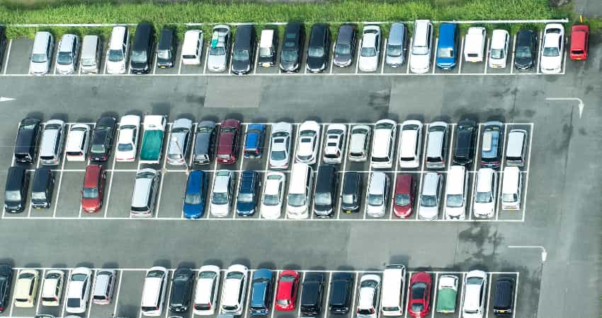 Parking at LCSC: A Guide to Navigating the Lots and Finding Your Spot