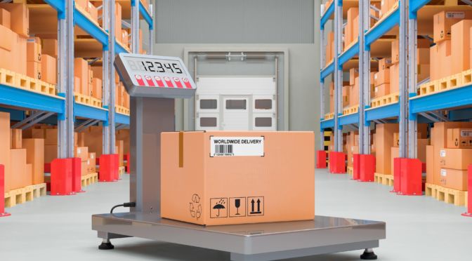 warehouse automation_automated dimensioning systems