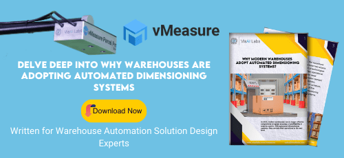 delve deep into why warehouse are adopting automated dimensioning systems