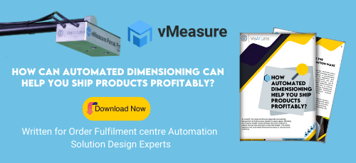 how can automated dimensioning can help you ship products profitably